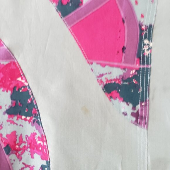 Vintage Petite Sophisticate Silk Bomber - Picture 4 of 6